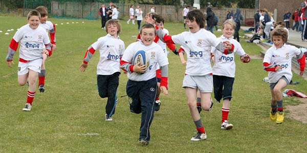 Minis Rugby Coaching Find your