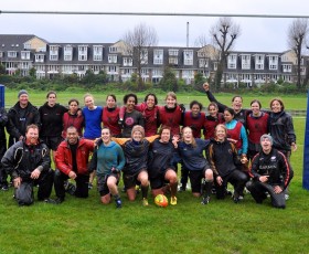 Invest in a Women's Side: Hackney's Success