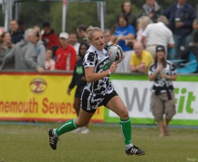 Moody Cows Wow at Bournemouth 7s 2012 