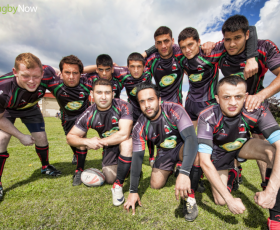 Growing Rugby in Afghanistan