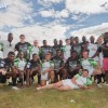 FRN 7s pose with Nigeria A