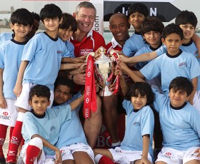 Gavin Hastings: 7s Vital to Growing UAE Rugby 