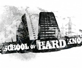 School of Hard Knocks Charity Launch Event
