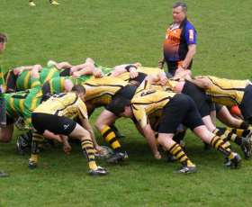 Why Can’t Professional Teams Scrummage?