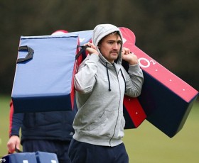 Rugby coaching: a year without equipment?