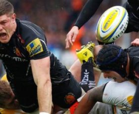Why Exeter Chiefs Exemplify Leadership