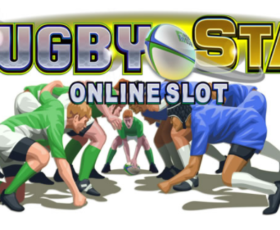 Popular Rugby World Cup Slots Game