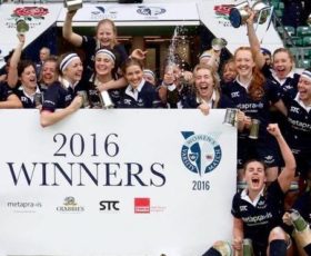Progress for Women's Rugby with Success of Twickenham Varsity