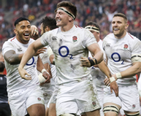6 Nations 2021 Must "Win the Mob"