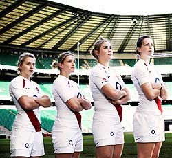 Why (More) Women Should Play Rugby