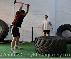  Power & Explosiveness-March Fitness 