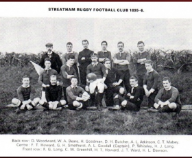 Club of the Month: Streatham-Croydon RFC
