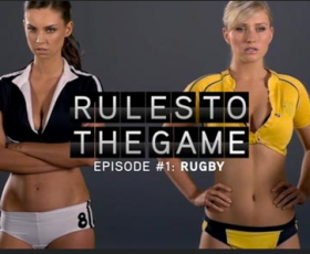 The Rules to Rugby According to Lynx