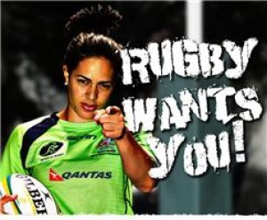 Women's Rugby Recruitment Site Launched