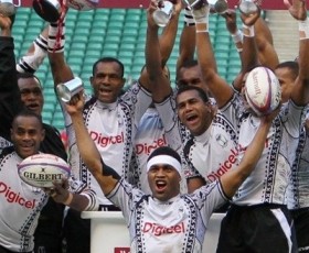 Fiji Wins 2012 London Sevens; NZ Retains World Series Title