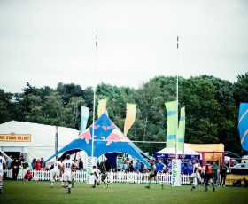 Inside Look: Bournemouth 7s Festival