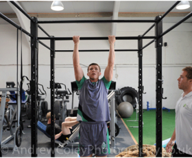 Strength Training Fitness Blog