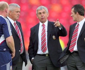 Coaching the Lions to success: Does Gatland have what it takes?