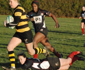 Club of the Month: Wasps Ladies