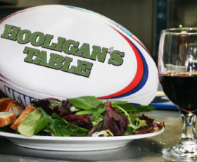 The Rugby Player's Cookbook