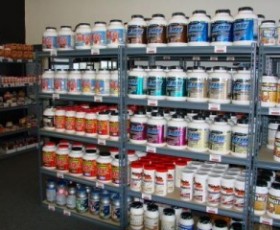 Protein Foods and Sports Supplements