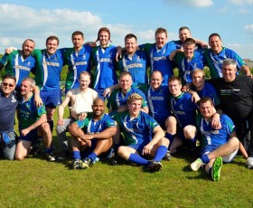 Kings Cross Steelers Triumph at Union Cup