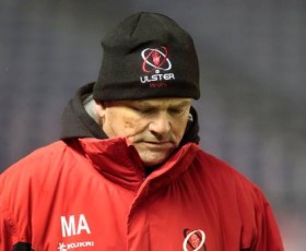Anscombe Happy with Ulster Start