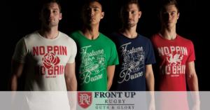 Front Up Rugby