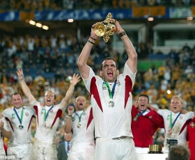 10 Years On: Memories of England's RWC Win