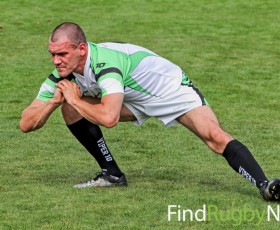 Pre-Exercise Stretching for Rugby Players