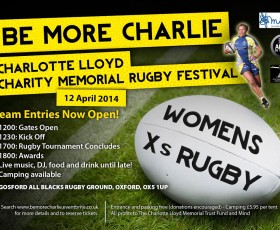 Charlotte Lloyd 10s Tournament-12 April