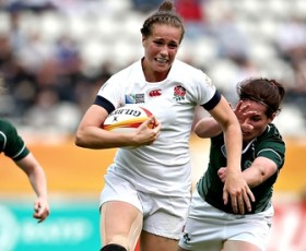 England Women Secure Place in World Cup Final 2014