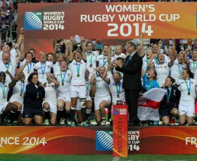 2014 Rugby World Cup Raises the Bar for Women’s Rugby