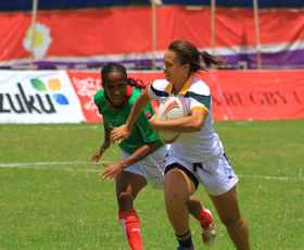 Open Invitational 7s Tournament for Women and Under 18s in South Africa-October 11-12