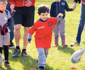 Introducing Try Time Kids Rugby