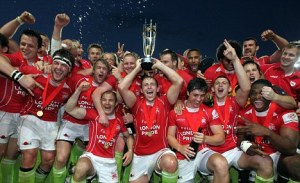 Rugby Union - Championship - Play-Off Final - London Welsh v Cornish Pirates - Kassam Stadium
