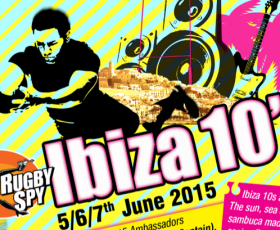 RugbySpy Ibiza 10s: 5-7 June 2015