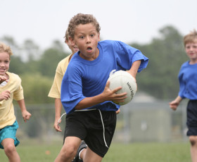 Use the Rugby World Cup to inspire your kids