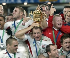 England Rugby World Cup Betting