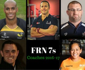 FRN Announces Rugby 7s Coaching  Team