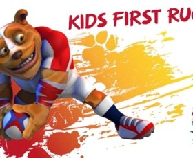 Kids First Rugby Initiative gathers pace (starting September 2016)