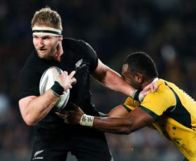 The All Blacks Exemplify Superior Speed of Thought