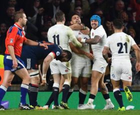 Jones beats France because England couldn’t!