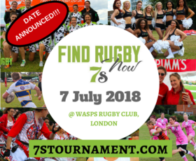 London Rugby 7s Festival-Early Bird Offers Expire 1 April!