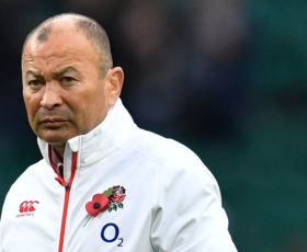 The Fall of Rome and Eddie Jones
