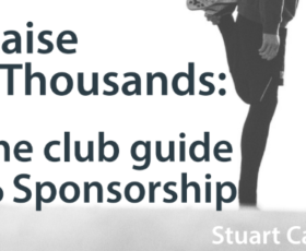 Free Sponsorship Guide for Rugby Clubs