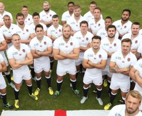 Half of England RWC Squad Out to Exorcise Demons of 2015