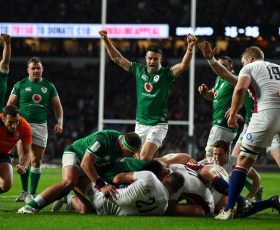 Six Nations 2022 (Round 4): England Fall But Show Passion