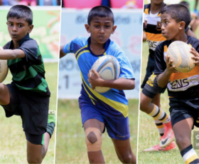 Sri Lankan Rugby: Asia's Untapped Talent